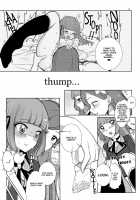 Watashi No Kawaii Oningyou-San | My Adorable Little Doll / わたしのかわいいお人形さん [Ababari] [Aikatsu] Thumbnail Page 09