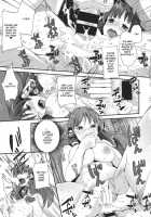 Kaze Hofuri / 風屠り [Parabola] [Touhou Project] Thumbnail Page 14