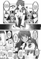 Kaze Hofuri / 風屠り [Parabola] [Touhou Project] Thumbnail Page 02