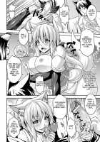 Body Became Erotic [Somejima] [Original] Thumbnail Page 04