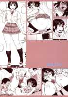 Fuuka And The Secret Physical Measurements / 風香とひみつの身体測定 [Jingrock] [Yotsubato] Thumbnail Page 26