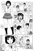 Fuuka And The Secret Physical Measurements / 風香とひみつの身体測定 [Jingrock] [Yotsubato] Thumbnail Page 04