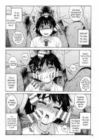 Fuuka And The Secret Physical Measurements / 風香とひみつの身体測定 [Jingrock] [Yotsubato] Thumbnail Page 08