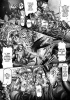 Dashoku Densetsu ~Crazy Love Mother And Daughter~ 3 Final Chapter [Hozumi Touzi] [Seiken Densetsu 3] Thumbnail Page 19