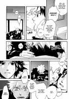 Toast To Future / かつての未来に乾杯を [Emi] [Naruto] Thumbnail Page 18