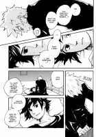 Toast To Future / かつての未来に乾杯を [Emi] [Naruto] Thumbnail Page 20