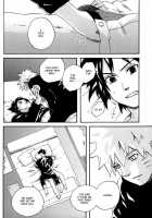 Toast To Future / かつての未来に乾杯を [Emi] [Naruto] Thumbnail Page 21