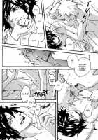 Toast To Future / かつての未来に乾杯を [Emi] [Naruto] Thumbnail Page 33