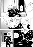 Toast To Future / かつての未来に乾杯を [Emi] [Naruto] Thumbnail Page 39