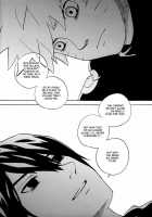 Toast To Future / かつての未来に乾杯を [Emi] [Naruto] Thumbnail Page 45