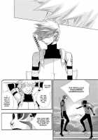 Invisible Love, Love Visible / 不可視の愛情、可視の恋。 [Hoshino Lily] [Naruto] Thumbnail Page 12