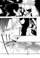 Invisible Love, Love Visible / 不可視の愛情、可視の恋。 [Hoshino Lily] [Naruto] Thumbnail Page 20