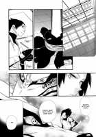 Invisible Love, Love Visible / 不可視の愛情、可視の恋。 [Hoshino Lily] [Naruto] Thumbnail Page 31