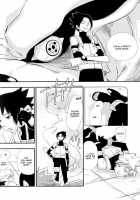 Invisible Love, Love Visible / 不可視の愛情、可視の恋。 [Hoshino Lily] [Naruto] Thumbnail Page 32