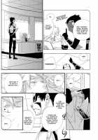 Invisible Love, Love Visible / 不可視の愛情、可視の恋。 [Hoshino Lily] [Naruto] Thumbnail Page 34