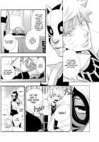 Invisible Love, Love Visible / 不可視の愛情、可視の恋。 [Hoshino Lily] [Naruto] Thumbnail Page 36