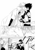 Invisible Love, Love Visible / 不可視の愛情、可視の恋。 [Hoshino Lily] [Naruto] Thumbnail Page 38