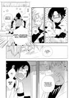 Invisible Love, Love Visible / 不可視の愛情、可視の恋。 [Hoshino Lily] [Naruto] Thumbnail Page 39