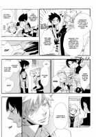 Invisible Love, Love Visible / 不可視の愛情、可視の恋。 [Hoshino Lily] [Naruto] Thumbnail Page 40