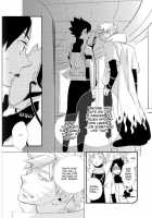 Invisible Love, Love Visible / 不可視の愛情、可視の恋。 [Hoshino Lily] [Naruto] Thumbnail Page 42