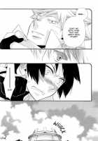 Invisible Love, Love Visible / 不可視の愛情、可視の恋。 [Hoshino Lily] [Naruto] Thumbnail Page 44
