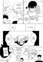 Rakunoufuufu / 酪農夫婦 [Tomiko] [Hunter X Hunter] Thumbnail Page 19
