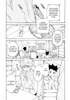 Rakunoufuufu / 酪農夫婦 [Tomiko] [Hunter X Hunter] Thumbnail Page 04