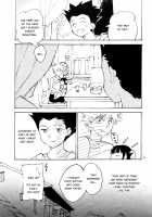 Rakunoufuufu / 酪農夫婦 [Tomiko] [Hunter X Hunter] Thumbnail Page 08