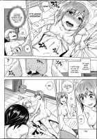 Payback Ch. 1-2 / おあいこ Ch. 1-2 [Uruujima Call] [Original] Thumbnail Page 12