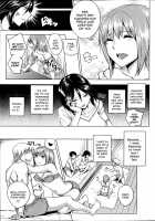 Payback Ch. 1-2 / おあいこ Ch. 1-2 [Uruujima Call] [Original] Thumbnail Page 03