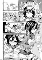 Lewd-Body Activation Warehouse / 淫体起動倉庫 [Raidon] [Shingeki No Kyojin] Thumbnail Page 10