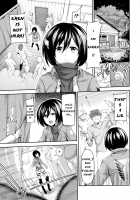 Lewd-Body Activation Warehouse / 淫体起動倉庫 [Raidon] [Shingeki No Kyojin] Thumbnail Page 03