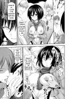 Lewd-Body Activation Warehouse / 淫体起動倉庫 [Raidon] [Shingeki No Kyojin] Thumbnail Page 07