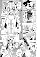 Thin Book Of Chaika / 薄本のチャイカ [Nectar] [Hitsugi No Chaika] Thumbnail Page 07