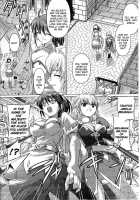 Slave Heroines Vol. 7 / スレイブヒロインズVol.7 [Chaccu] [Mahou Shoujo Ai] Thumbnail Page 177