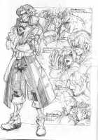 Snowdrop. / Snowdrop. [Shuhan] [Skies Of Arcadia] Thumbnail Page 25