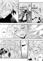 Ore To Otouto De Hitotsu Yane No Shita!? / 俺と弟でひとつ屋根の下！？ [Sumeragi] [Blazblue] Thumbnail Page 18