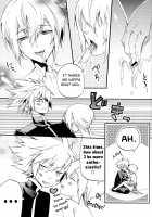 Ore To Otouto De Hitotsu Yane No Shita!? / 俺と弟でひとつ屋根の下！？ [Sumeragi] [Blazblue] Thumbnail Page 20