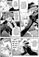 Ore To Otouto De Hitotsu Yane No Shita!? / 俺と弟でひとつ屋根の下！？ [Sumeragi] [Blazblue] Thumbnail Page 07