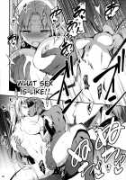 Kuro No Riiman To Yousei Hime Eruniisu / 黒のリーマンと妖精姫エルニース [Kikurage] [Original] Thumbnail Page 28