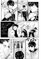 Kabe / 壁 [Gintama] Thumbnail Page 09