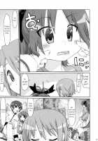 Tadaima. | I'M Back / ただいま。 [Kogaku Kazuya] [Puella Magi Madoka Magica] Thumbnail Page 12