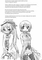 Tadaima. | I'M Back / ただいま。 [Kogaku Kazuya] [Puella Magi Madoka Magica] Thumbnail Page 28