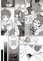 Kuitsuku Wa Retsu / くいつくわれつ [Zakiko] [Danganronpa] Thumbnail Page 17