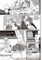 Kuitsuku Wa Retsu / くいつくわれつ [Zakiko] [Danganronpa] Thumbnail Page 26