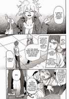 Kuitsuku Wa Retsu / くいつくわれつ [Zakiko] [Danganronpa] Thumbnail Page 28