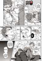 Kuitsuku Wa Retsu / くいつくわれつ [Zakiko] [Danganronpa] Thumbnail Page 34