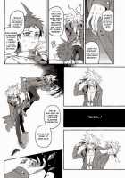 Kuitsuku Wa Retsu / くいつくわれつ [Zakiko] [Danganronpa] Thumbnail Page 39