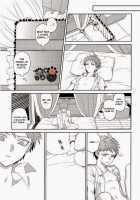 Kuitsuku Wa Retsu / くいつくわれつ [Zakiko] [Danganronpa] Thumbnail Page 54