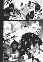 HI-Gin No Saji, Kuroi Tsuki / HI-銀の匙、黒い月 [Hyouju Issei] [Touhou Project] Thumbnail Page 22